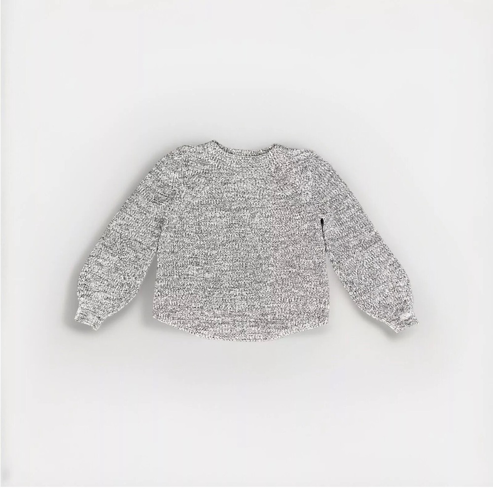 Gap Shaker Crew Salt N‎ Pepa Women’s Pullover Cotton Sweater Medium